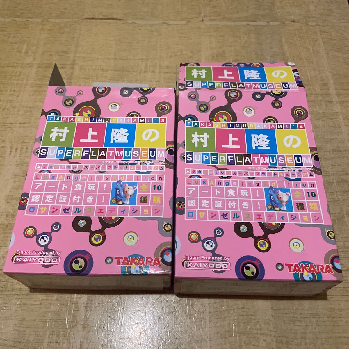 Yahoo!オークション -「村上隆スーパーフラットミュージアム」の Yahoo!オークション -「村上隆スーパーフラットミュージアム」の