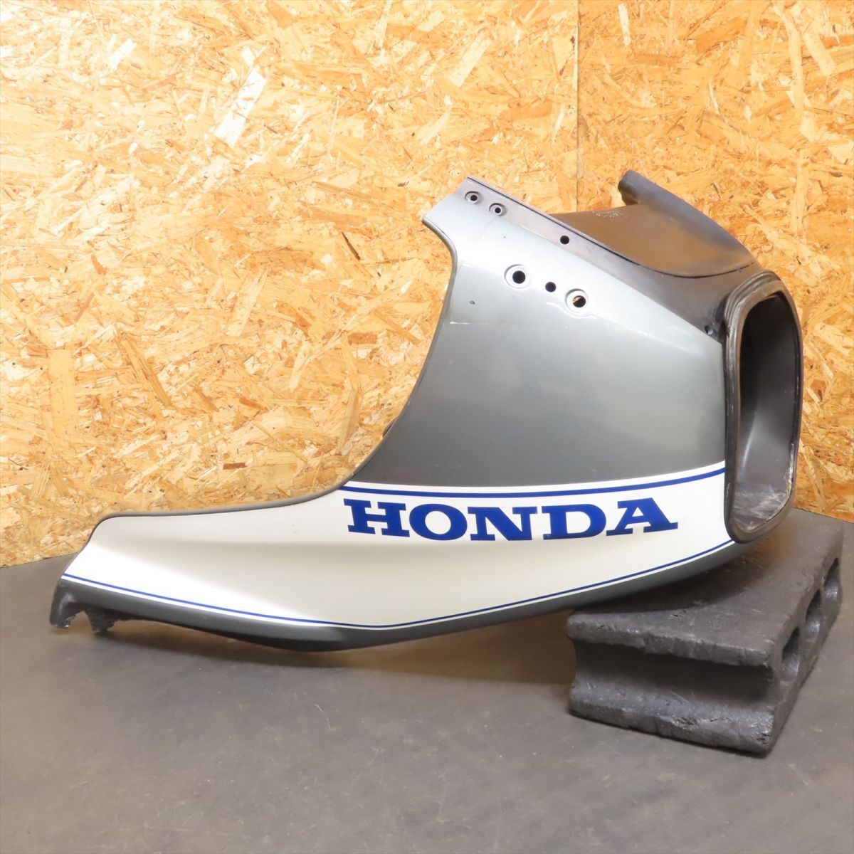 ホンダの「インテグラ」と言えば……国内初のカウリング付きバイク