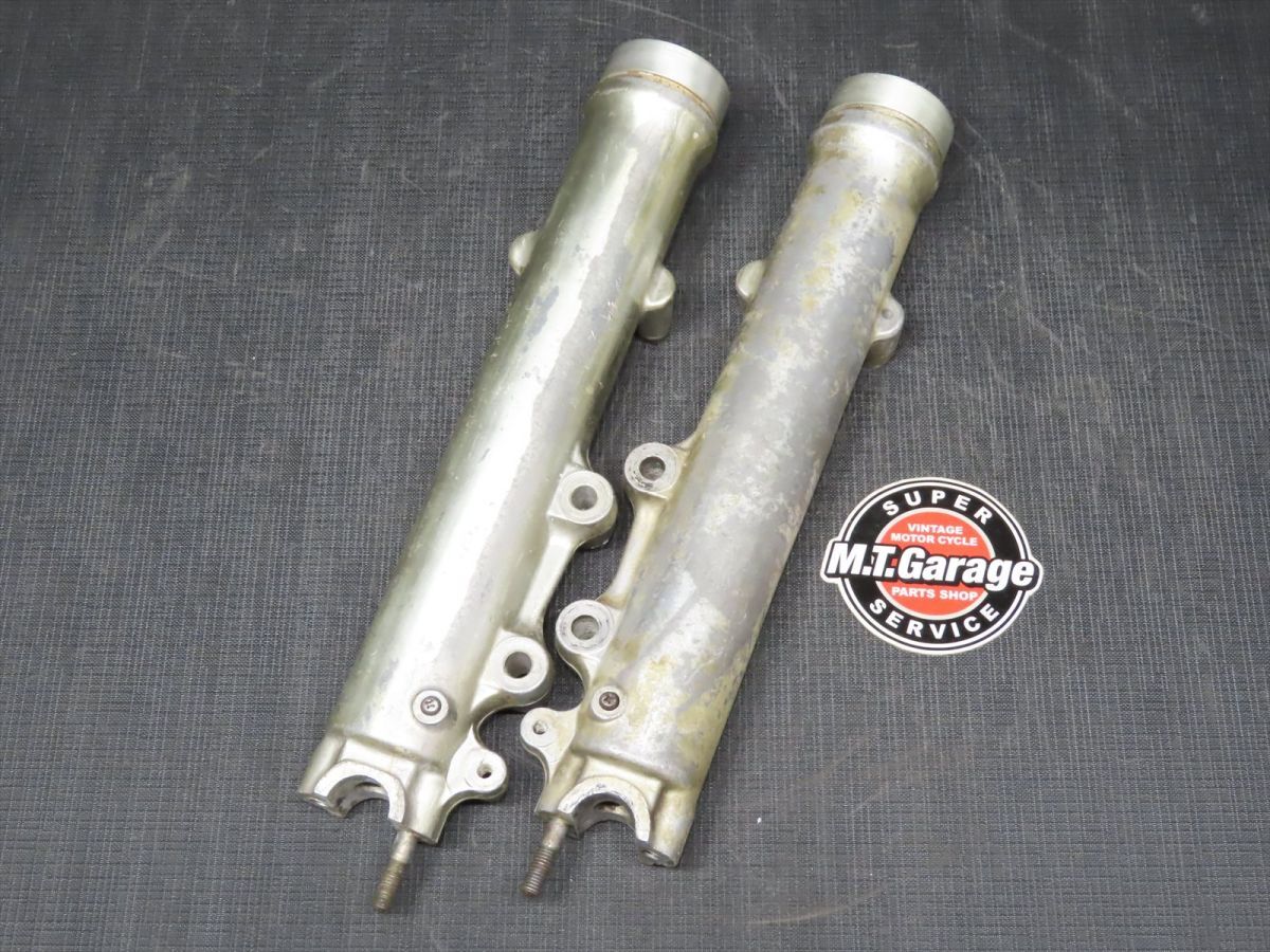 CB750FOUR レストア日記 塗装作業 ② ボトムケース＆ディスク