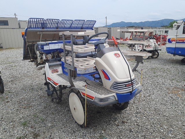 2025年最新】Yahoo!オークション -田植機 5条 施肥の中古品