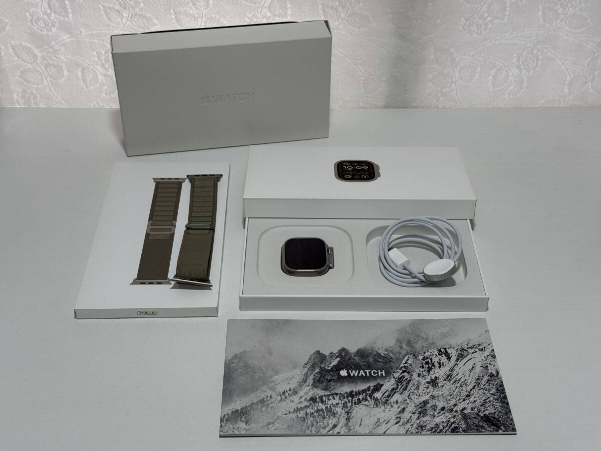 2025年最新】Yahoo!オークション -apple watch ultra gps+ 2025年最新】Yahoo!オークション -apple watch ultra gps+