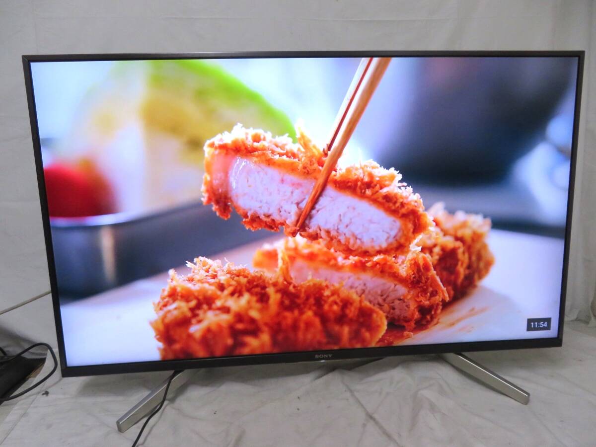 2025年最新】Yahoo!オークション -sony bravia 43の中古品・新品 2025年最新】Yahoo!オークション -sony bravia 43の中古品・新品