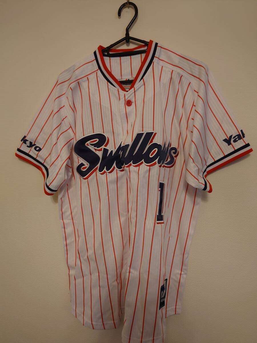 2025年最新】Yahoo!オークション -山田哲人 ユニフォームの中古 2025年最新】Yahoo!オークション -山田哲人 ユニフォームの中古