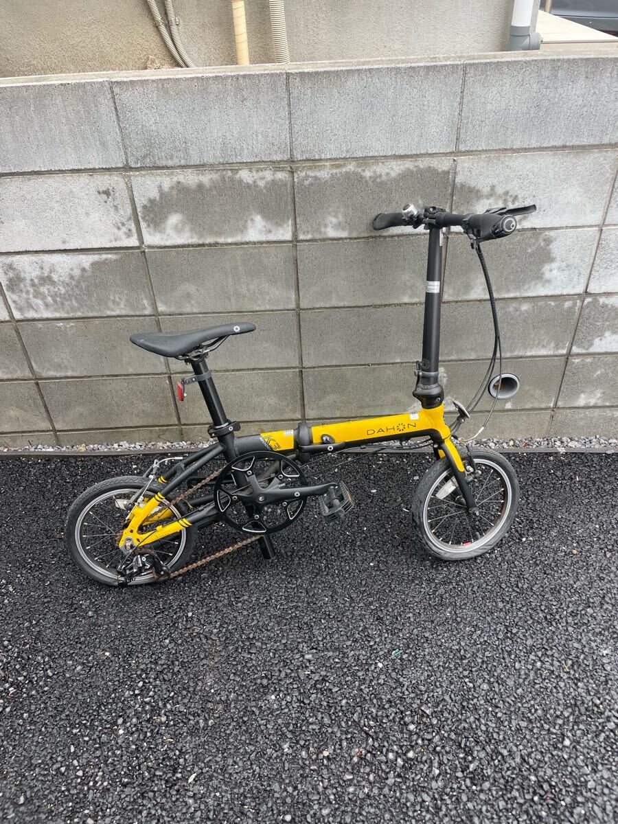 Yahoo!オークション -「ダホン k3」(車体) (自転車 Yahoo!オークション -「ダホン k3」(車体) (自転車