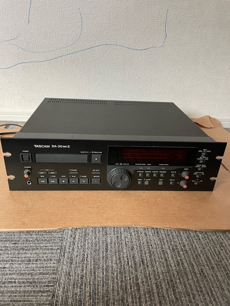 Yahoo!オークション -「tascam」(DAT機器) (オーディオ機器)の Yahoo!オークション -「tascam」(DAT機器) (オーディオ機器)の