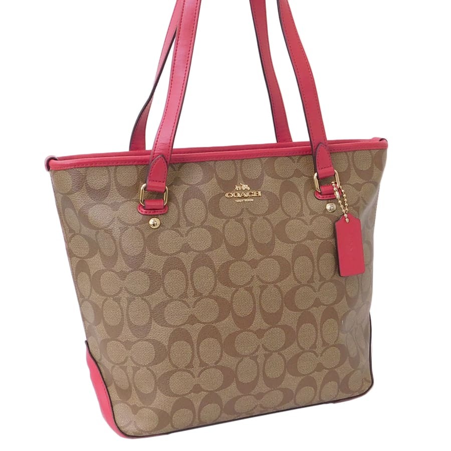 Yahoo!オークション -「COACH バッグ ピンク」(ブランド別) の Yahoo!オークション -「COACH バッグ ピンク」(ブランド別) の
