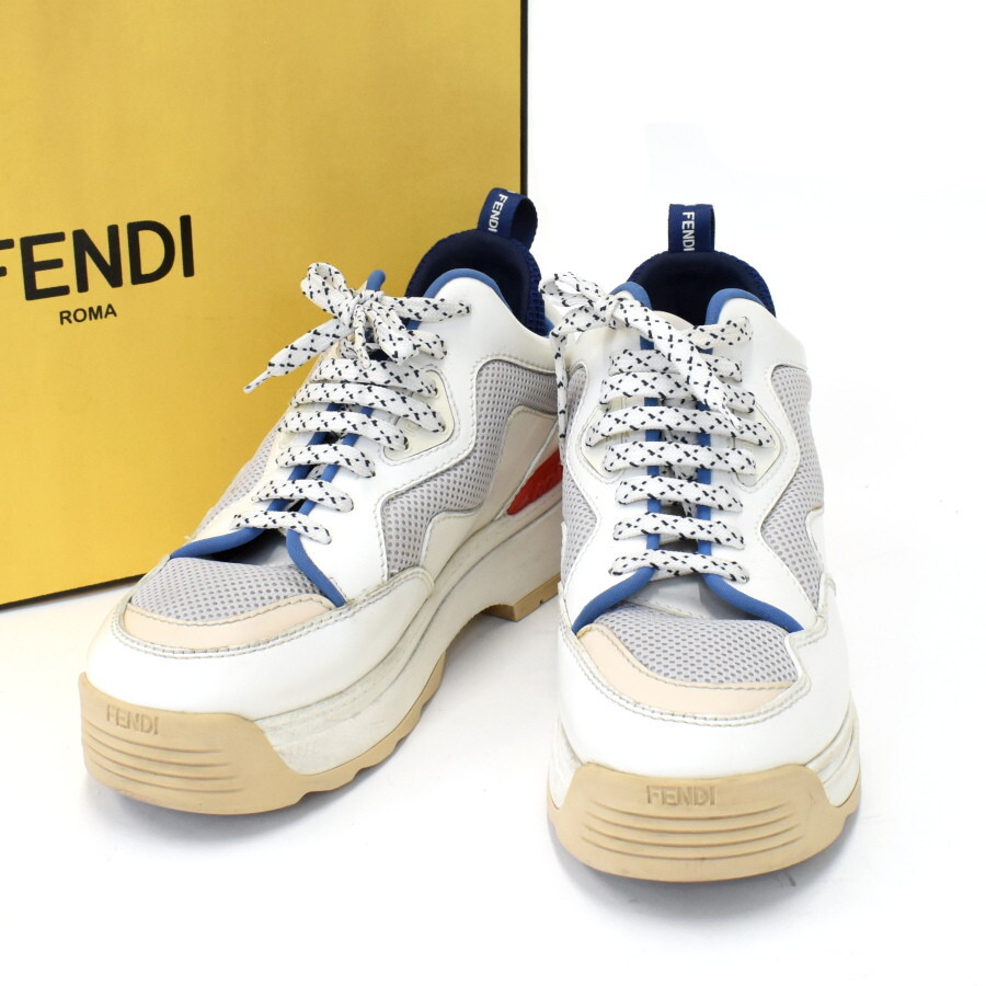 2025年最新】Yahoo!オークション -fendi スニーカーの中古品 2025年最新】Yahoo!オークション -fendi スニーカーの中古品