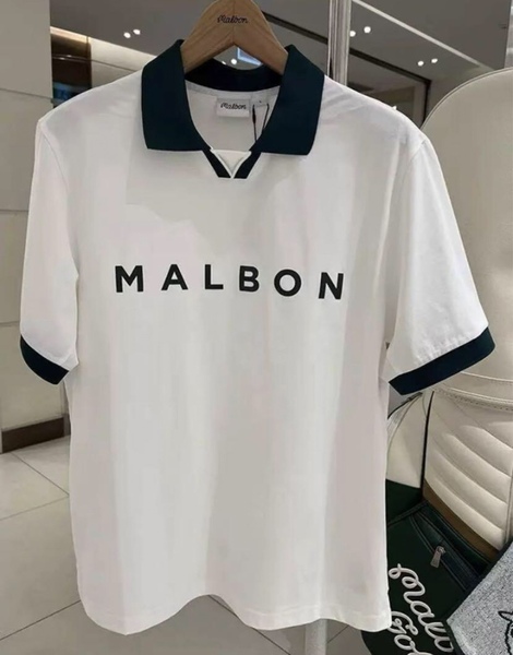 XXL マルボンゴルフ MALBON GOLF ポロシャツ 即日 メンズ