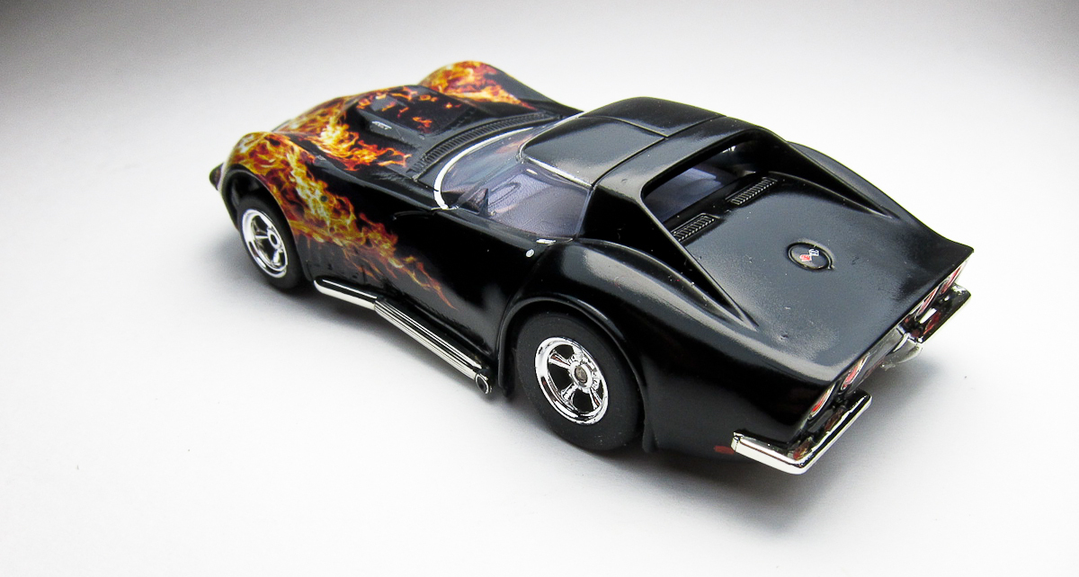 Carrera Digital 132 ｽﾛｯﾄｶｰ 30906◇Chevrolet Corvette Sting
