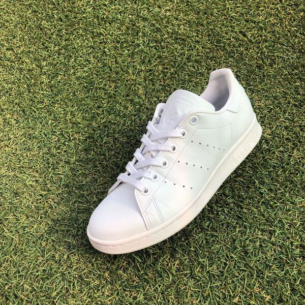 美品23adidas STANSMISTH アディダス スタンスミス HB423