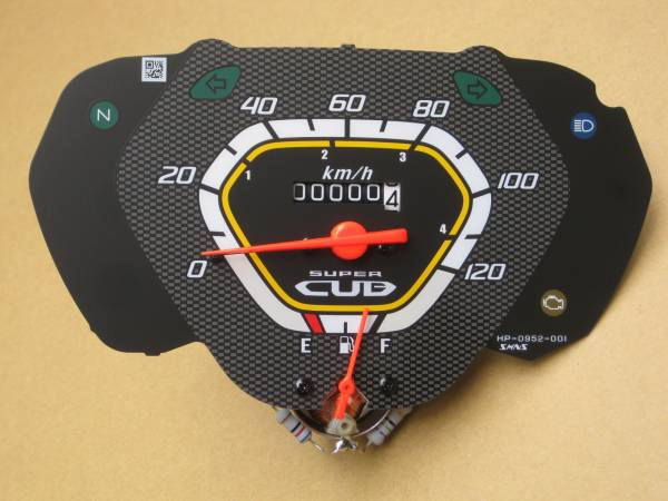 KITACO キタコ スーパーカブ110 スピードメーターKIT メーカー