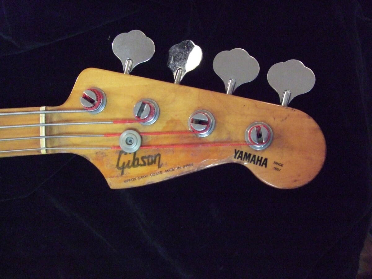 Yahoo!オークション -「yamaha pulser bass」の落札相場・落札価格