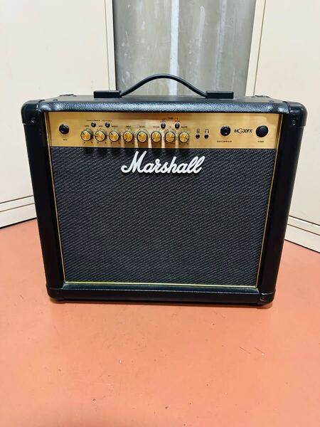 Marshall MG30FX ギター用アンプ 30W