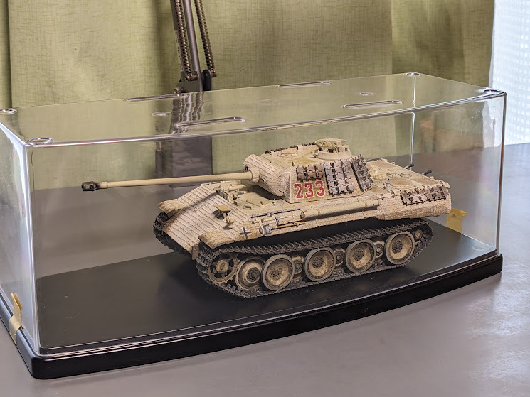 2025年最新】Yahoo!オークション -パンサー 戦車(戦車、軍用車両