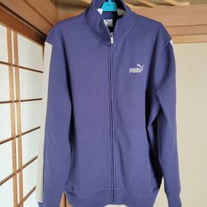 PUMA トラックジャケット★ブルークリスタル・XL★三笘薫★プーマ