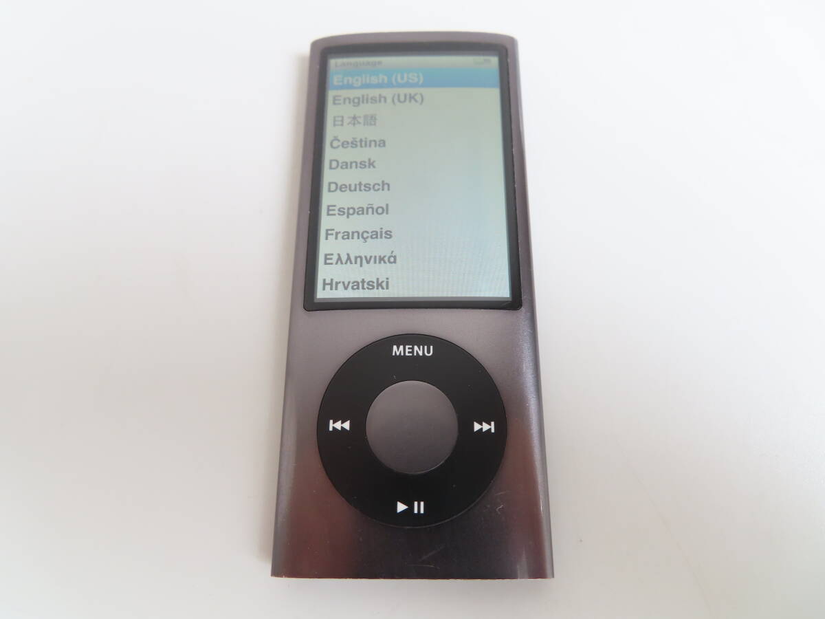 Yahoo!オークション -「ipod nano a1320」の落札相場・落札価格 Yahoo!オークション -「ipod nano a1320」の落札相場・落札価格