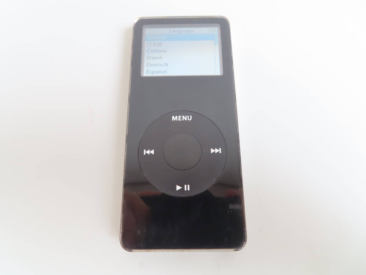 Yahoo!オークション -「ipod nano 1世代」の落札相場・落札価格 Yahoo!オークション -「ipod nano 1世代」の落札相場・落札価格
