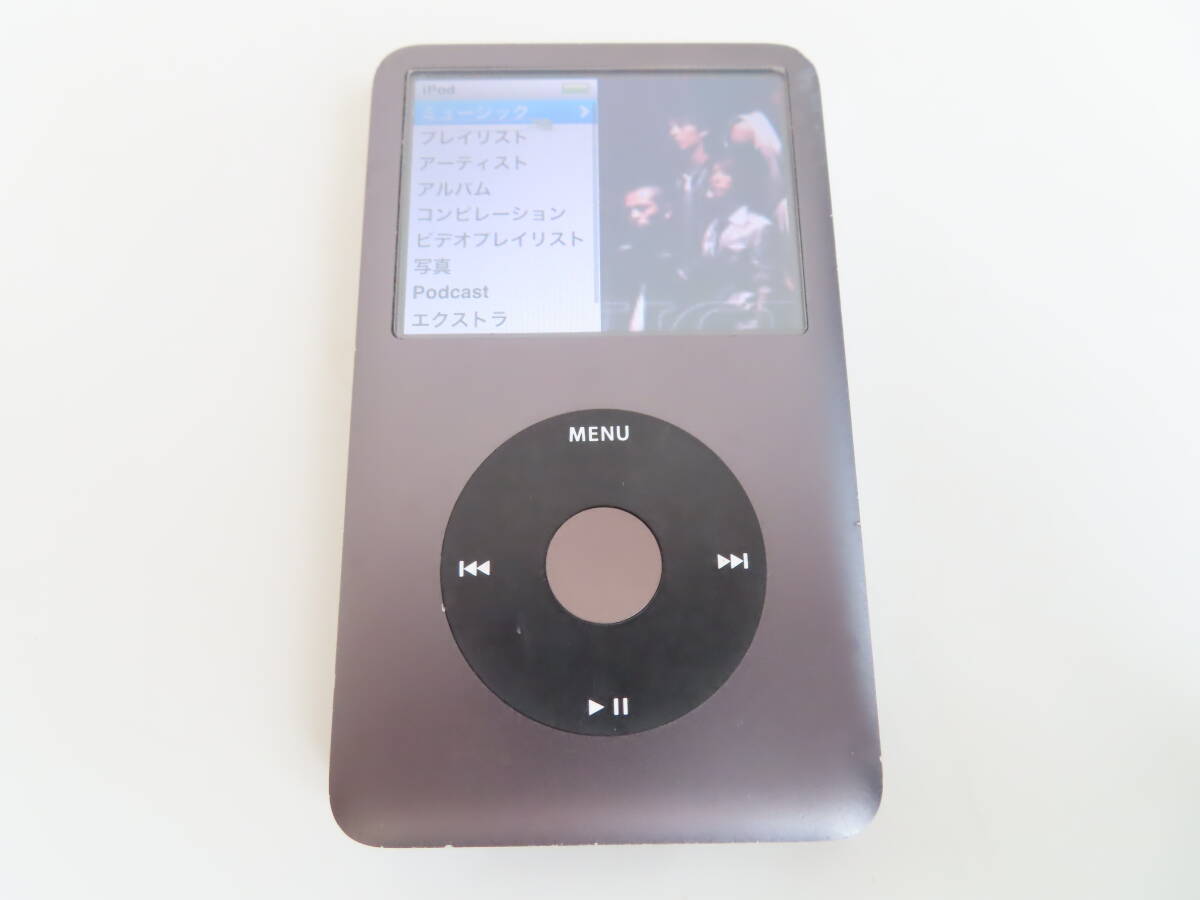 2025年最新】Yahoo!オークション -ipod classic 160gb ジャンク 2025年最新】Yahoo!オークション -ipod classic 160gb ジャンク