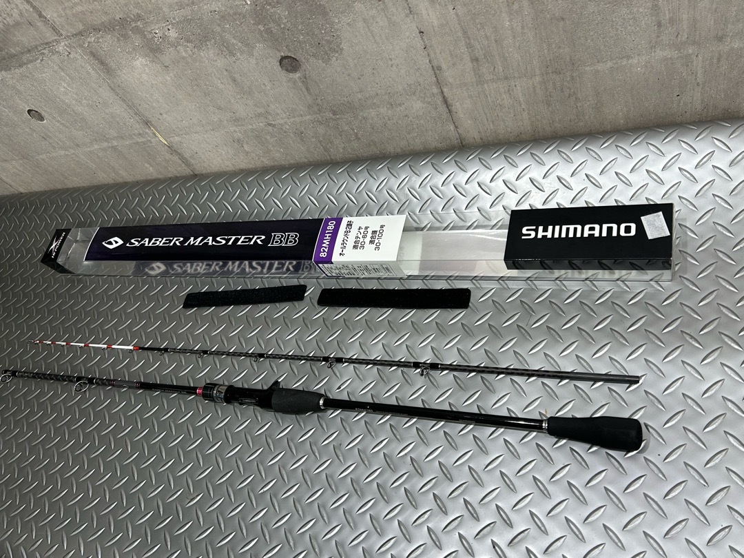 Yahoo!オークション -「シマノ サーベルマスター」(海水 Yahoo!オークション -「シマノ サーベルマスター」(海水