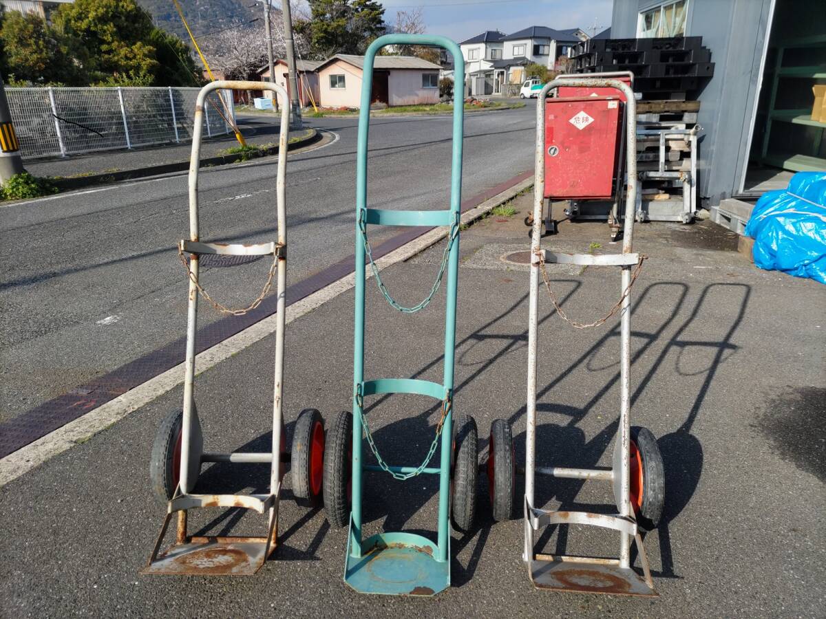 2025年最新】Yahoo!オークション -ボンベ 台車の中古品・新品