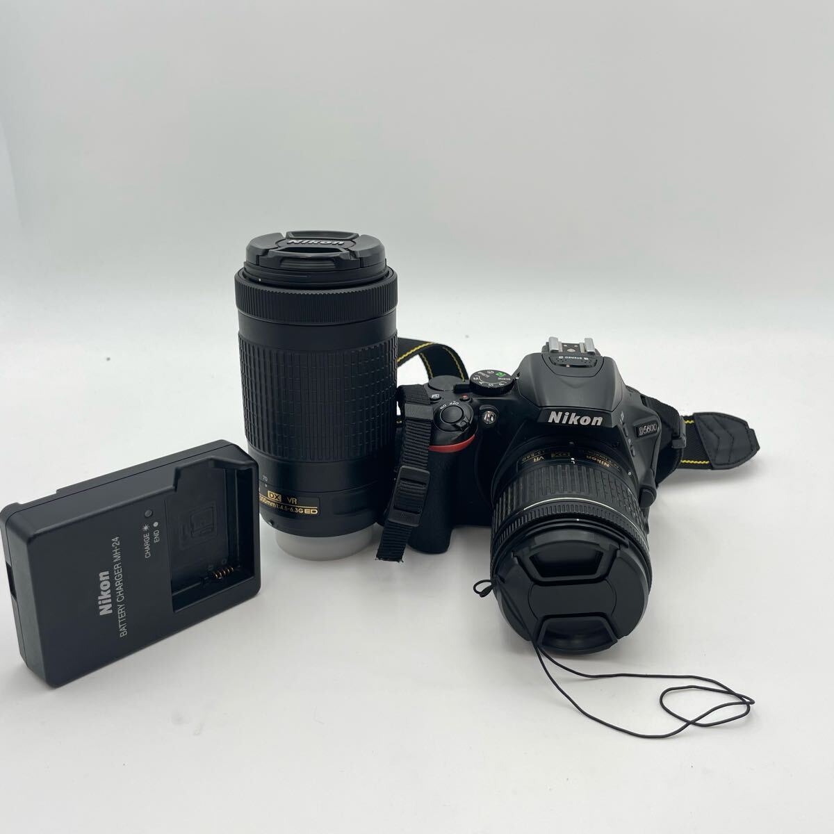 Yahoo!オークション -「ニコン d5600 ダブルズームキット Yahoo!オークション -「ニコン d5600 ダブルズームキット