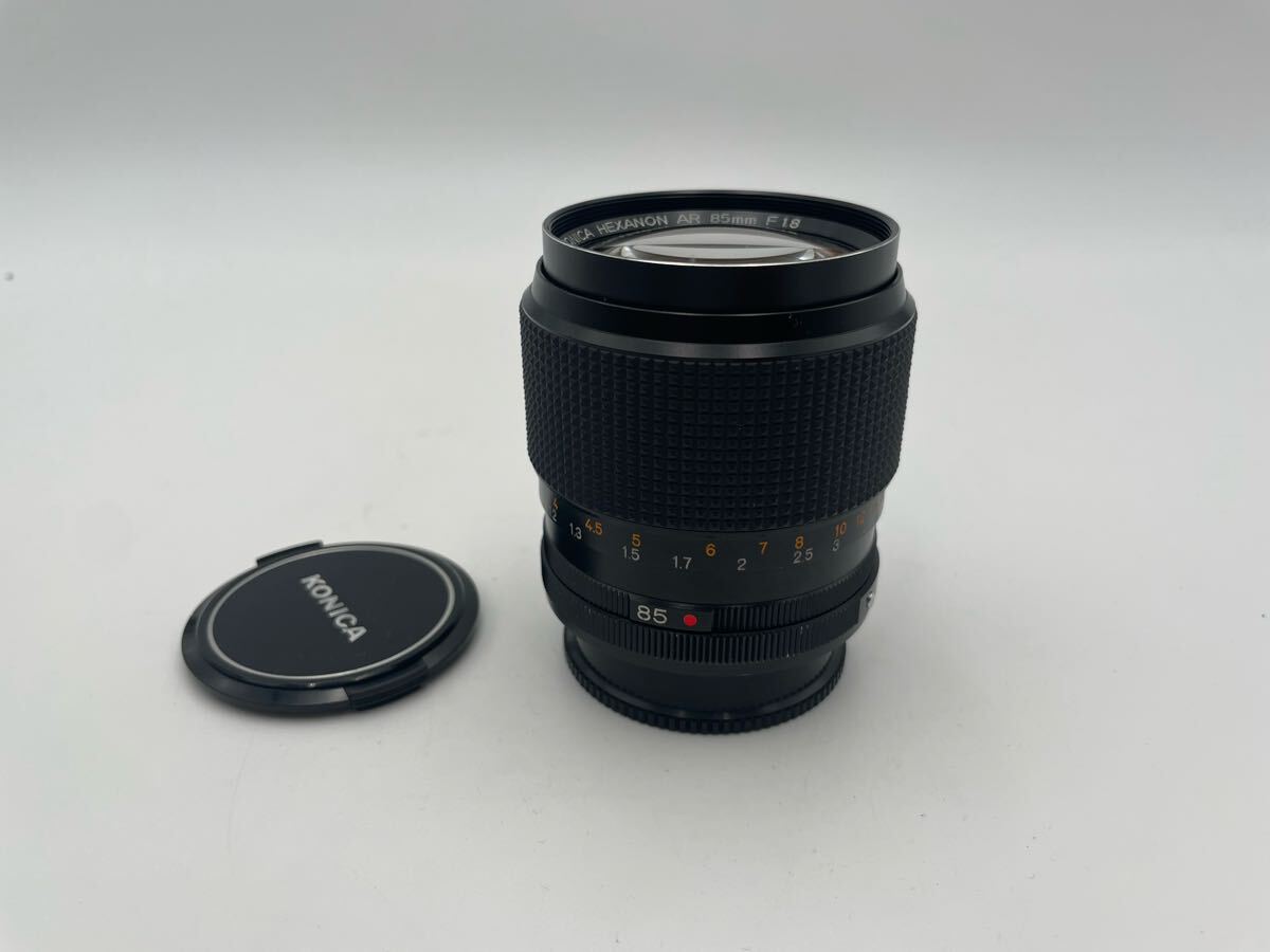 Yahoo!オークション -「konica hexanon 85mm f1.8」の落札相場 Yahoo!オークション -「konica hexanon 85mm f1.8」の落札相場