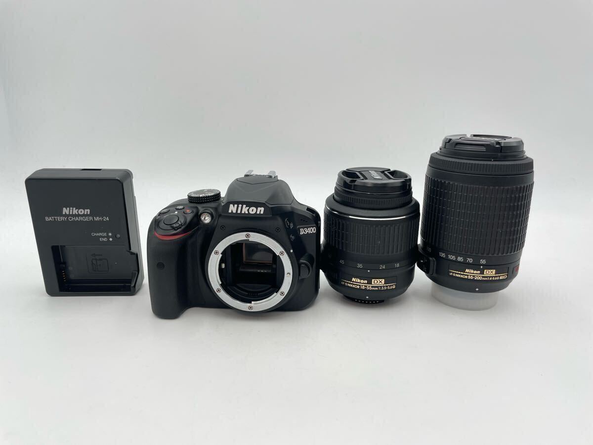 2025年最新】Yahoo!オークション -d3400 ダブルズームキットの 2025年最新】Yahoo!オークション -d3400 ダブルズームキットの