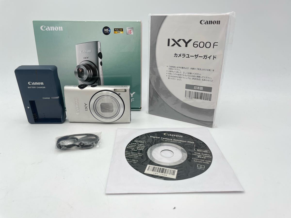 2025年最新】Yahoo!オークション -canon ixy600fの中古品・新品 2025年最新】Yahoo!オークション -canon ixy600fの中古品・新品