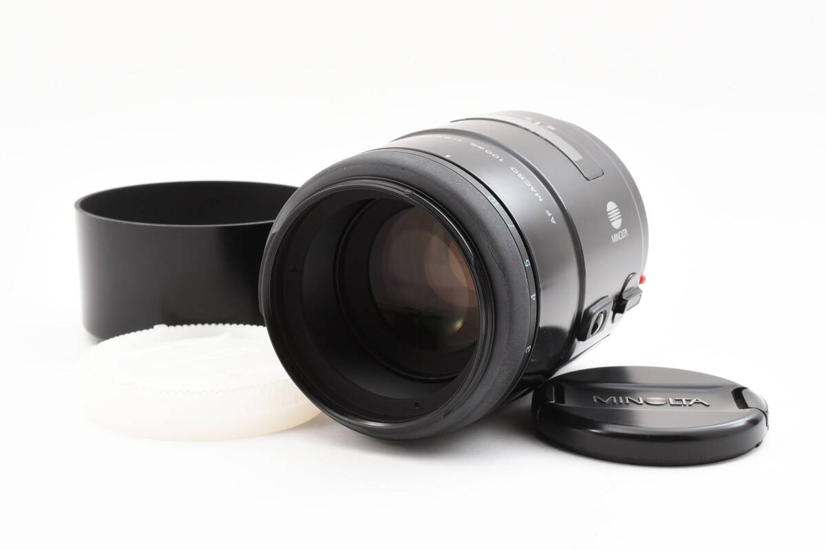 2025年最新】Yahoo!オークション -ミノルタ 100mm f2.8 macroの 2025年最新】Yahoo!オークション -ミノルタ 100mm f2.8 macroの