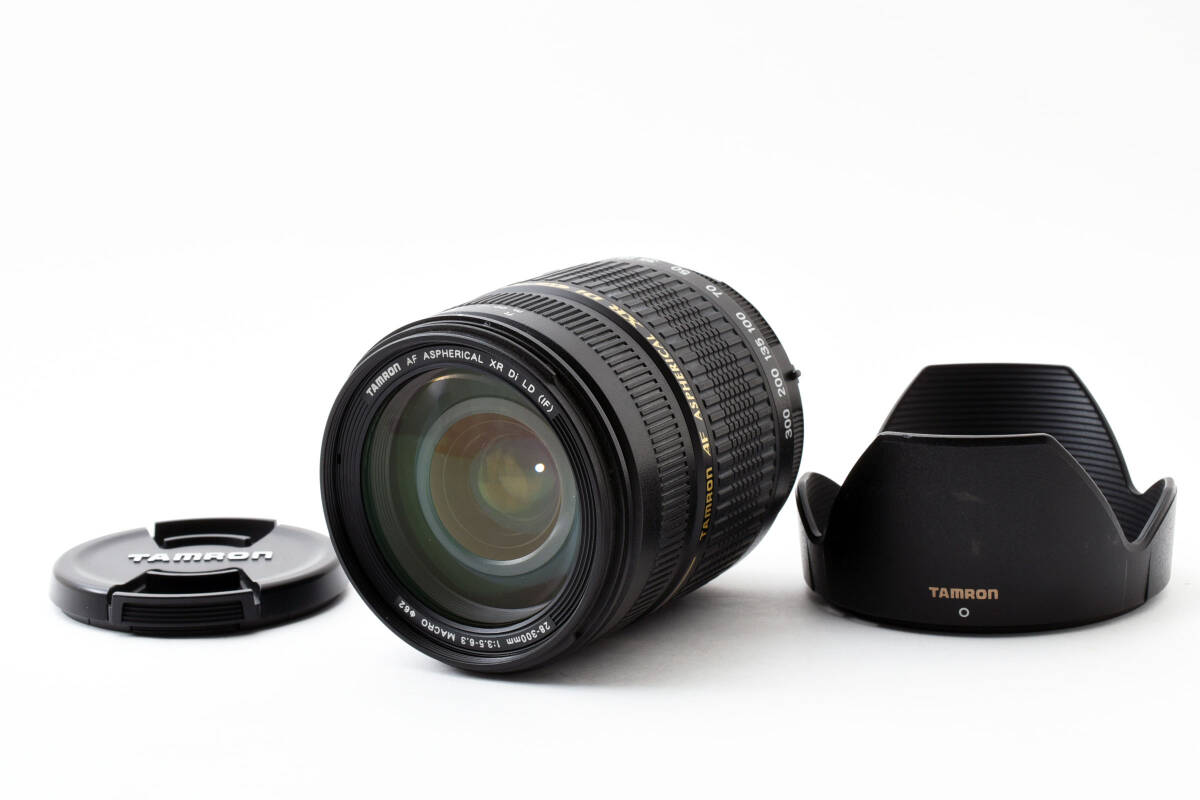 Yahoo!オークション -「tamron af 28-300mm」の落札相場・落札価格 Yahoo!オークション -「tamron af 28-300mm」の落札相場・落札価格