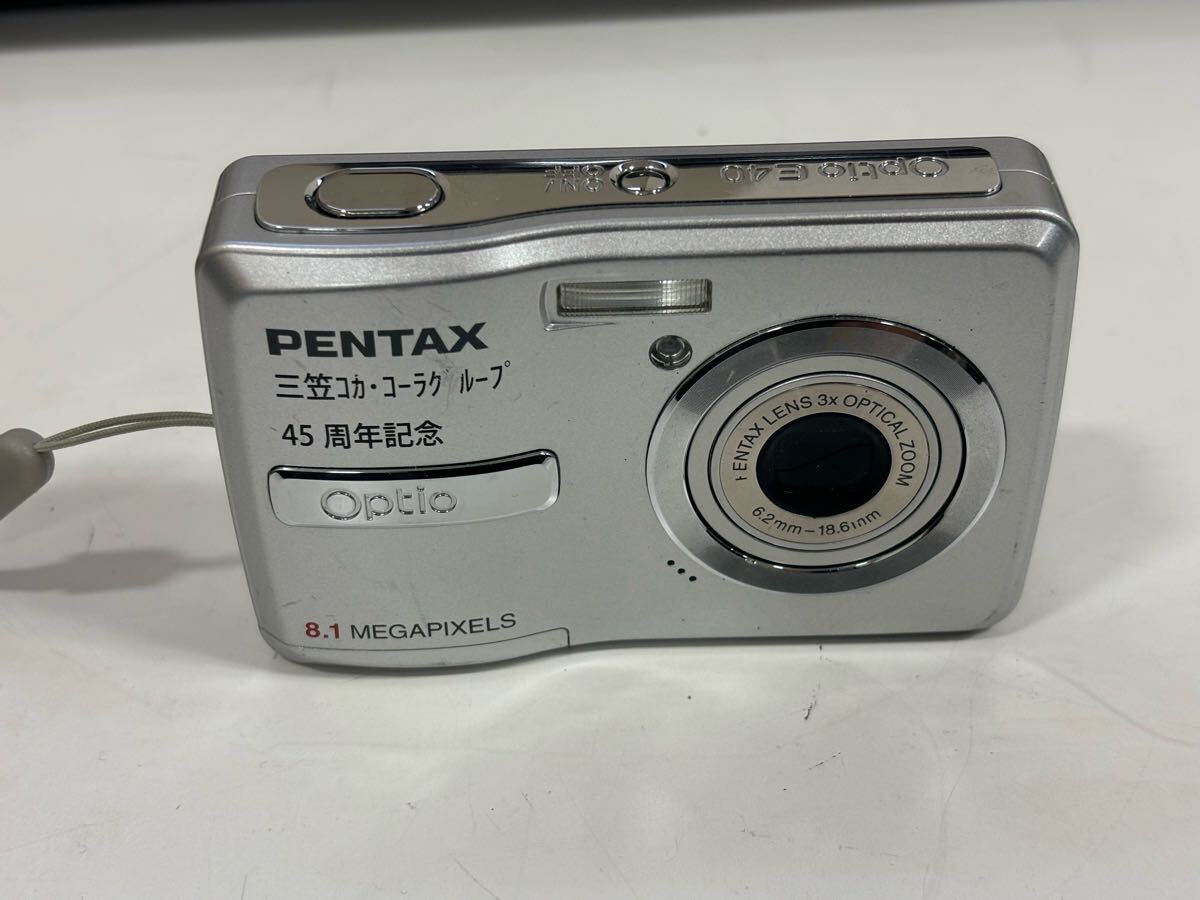 Yahoo!オークション -「pentax optio e40」の落札相場・落札価格 Yahoo!オークション -「pentax optio e40」の落札相場・落札価格