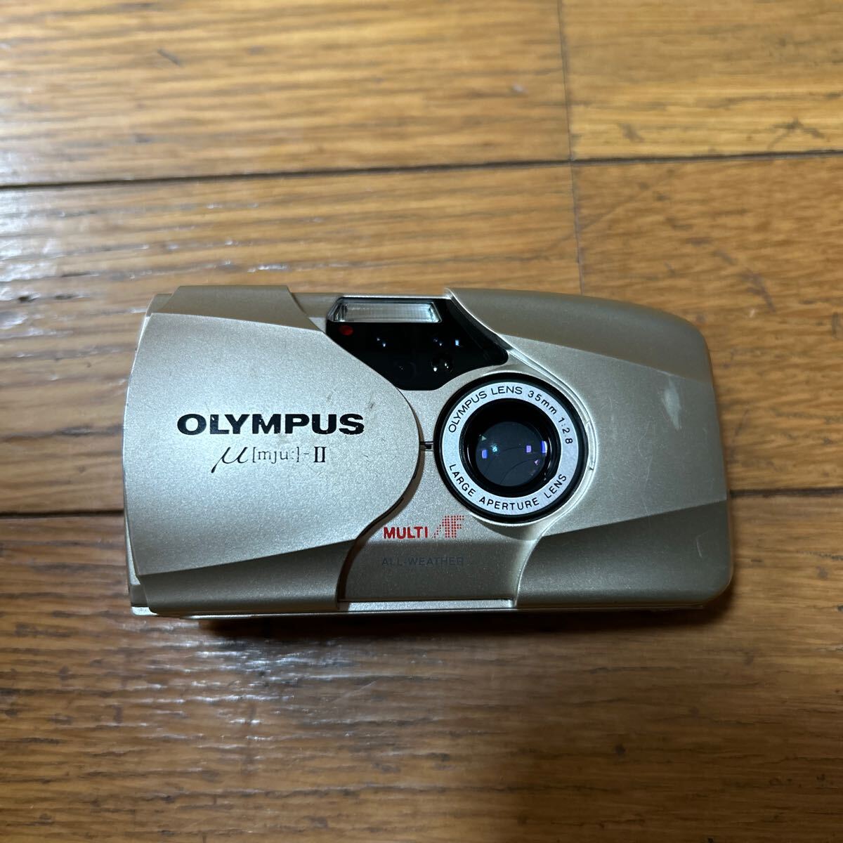 2025年最新】Yahoo!オークション -olympus mju iiの中古品・新品 2025年最新】Yahoo!オークション -olympus mju iiの中古品・新品