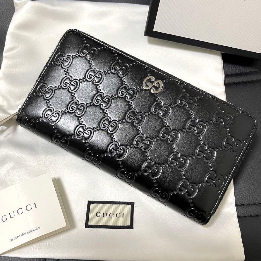 2025年最新】Yahoo!オークション -「長財布」(GUCCI)の中古品 2025年最新】Yahoo!オークション -「長財布」(GUCCI)の中古品
