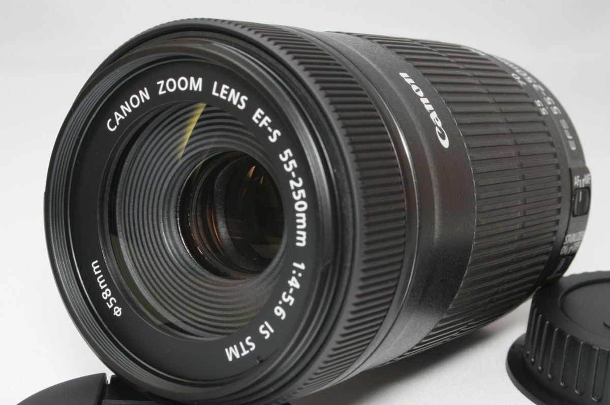 2025年最新】Yahoo!オークション -ef-s55-250mmの中古品・新品 2025年最新】Yahoo!オークション -ef-s55-250mmの中古品・新品