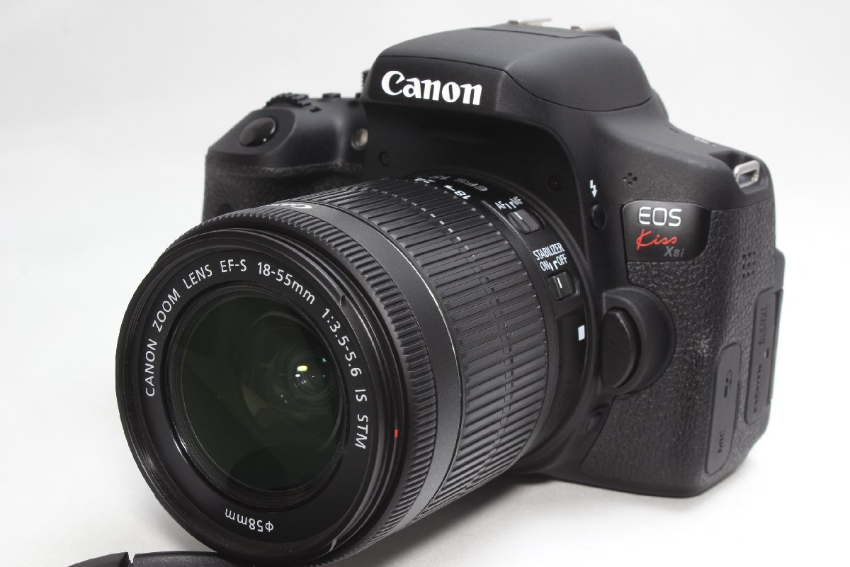 Yahoo!オークション -「canon eos kiss x8i」の落札相場・落札価格 Yahoo!オークション -「canon eos kiss x8i」の落札相場・落札価格