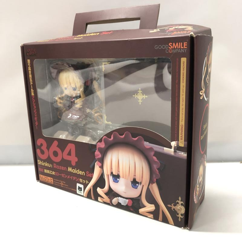 GOOD SMILE COMPANY - ねんどろいど 真紅 薔薇乙女(ローゼン