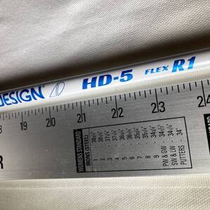 人気50gのR1 ツアーAD HD5 R1 エリート/Aiスモーク/パラダイム/ローグST等用 新品グリップ