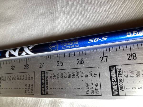 人気の50gのS スピーダー NXブルー 50S G440~G410用 新品グリップ #2