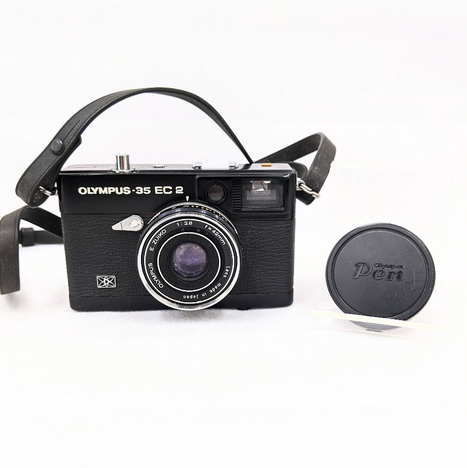 Yahoo!オークション -「olympus 35 ec2」の落札相場・落札価格 Yahoo!オークション -「olympus 35 ec2」の落札相場・落札価格