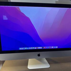 【送料込み!】Apple iMac Retina 5K Late2015 27inch i5/16GB/1TB
