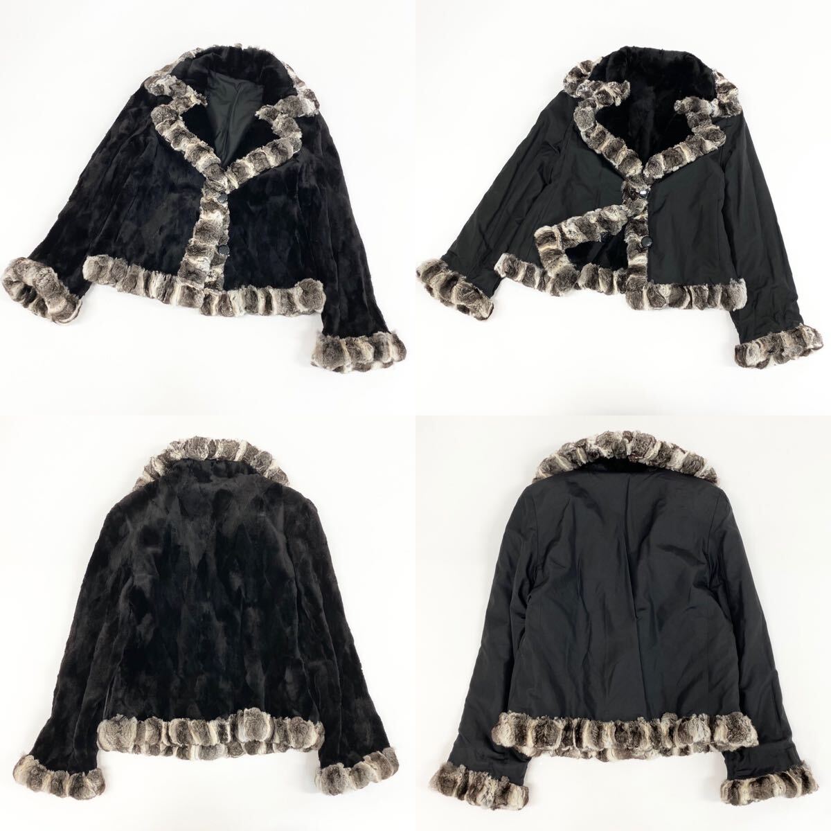 Yahoo!オークション -「(バルマン balmain)」(毛皮、ファー Yahoo!オークション -「(バルマン balmain)」(毛皮、ファー