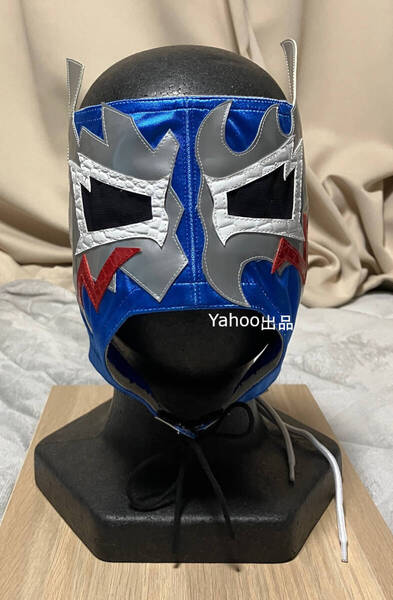 プロレス_マスク_ケンドー・カシン