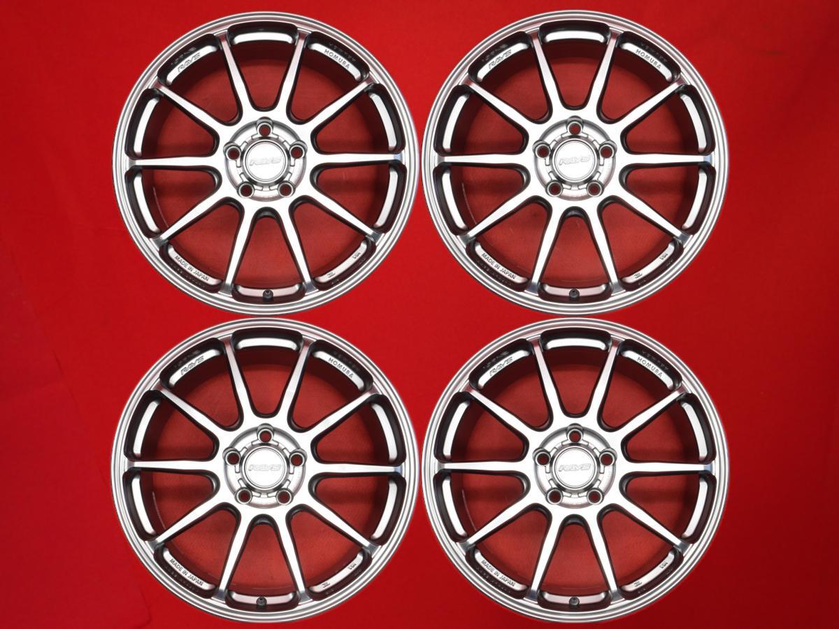 2025年最新】レイズ ホムラ 18インチホイールで愛車を彩る 2025年最新】レイズ ホムラ 18インチホイールで愛車を彩る