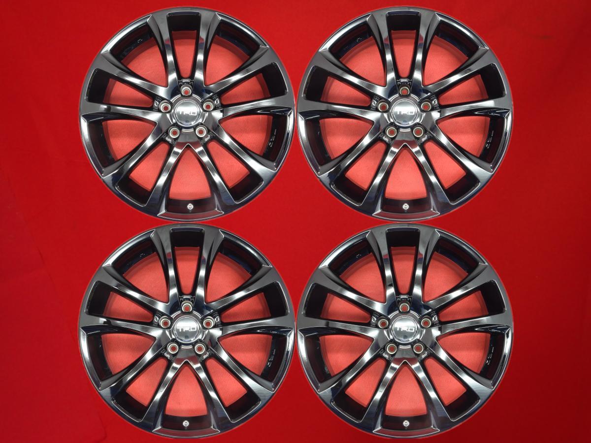 2025年最新】Yahoo!オークション -trd ホイール 19インチ 2025年最新】Yahoo!オークション -trd ホイール 19インチ