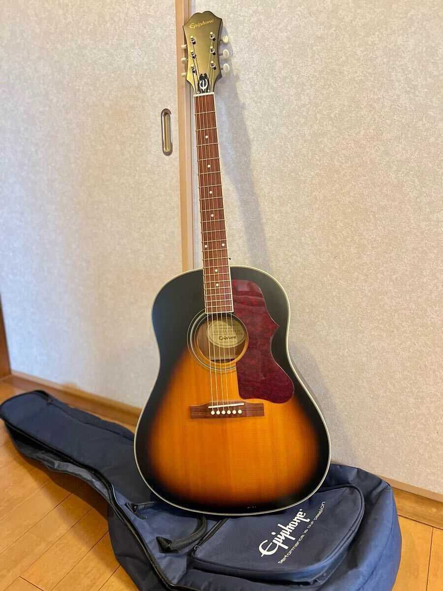 Yahoo!オークション -「epiphone aj-45」(エピフォン) (本体)の Yahoo!オークション -「epiphone aj-45」(エピフォン) (本体)の