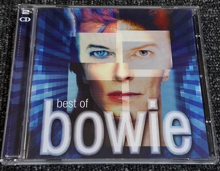 2025年最新】Yahoo!オークション -best of david bowie(CD)の