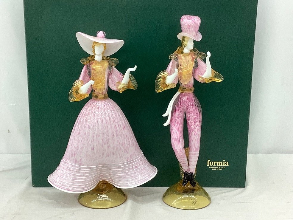 Yahoo!オークション -「ベネチアンガラス 人形」(工芸ガラス Yahoo!オークション -「ベネチアンガラス 人形」(工芸ガラス