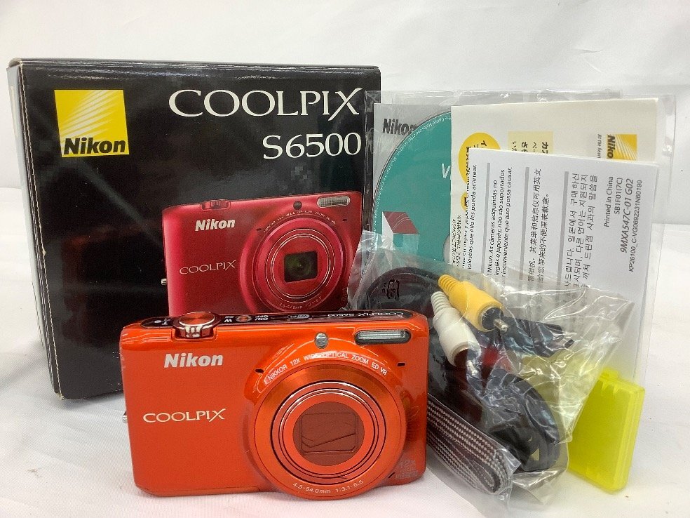 Yahoo!オークション -「coolpix s6500」の落札相場・落札価格 Yahoo!オークション -「coolpix s6500」の落札相場・落札価格