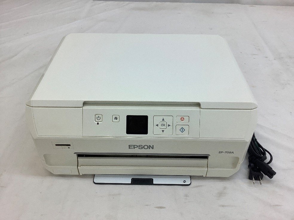 EPSON EP-709 EP-710 ジャンク 2台セット