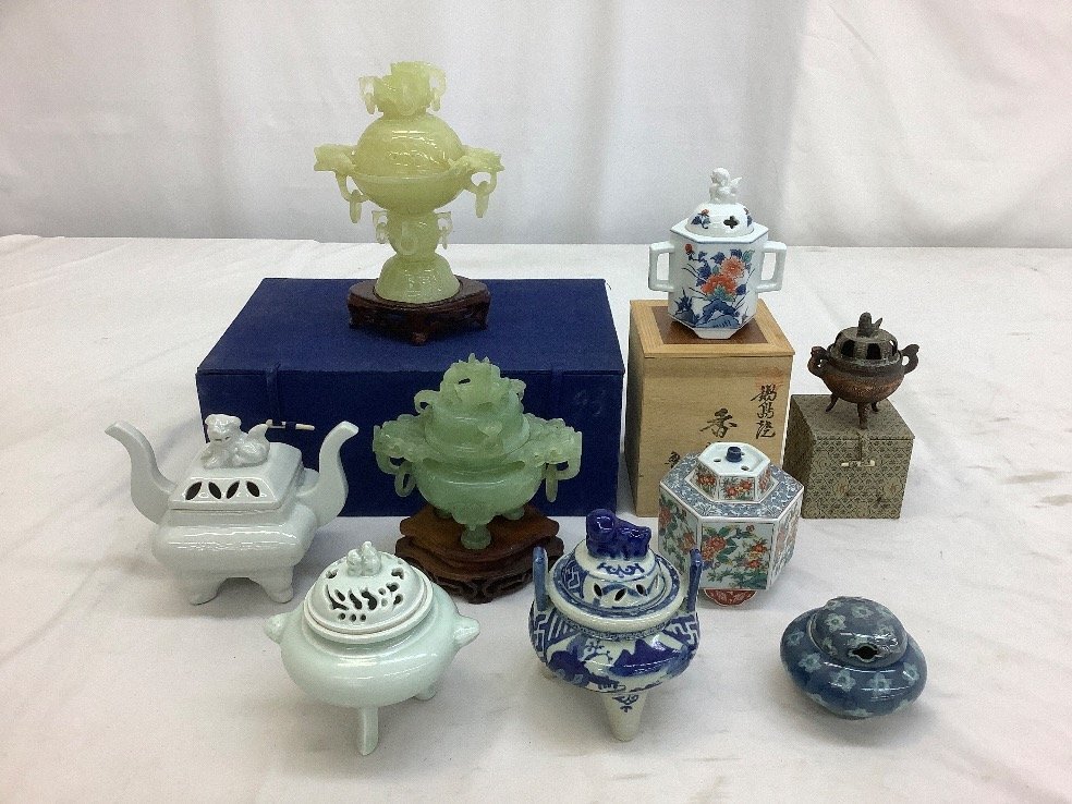2025年最新】Yahoo!オークション -鍋島焼 香炉の中古品・新品 2025年最新】Yahoo!オークション -鍋島焼 香炉の中古品・新品